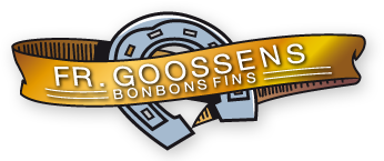 logo Confiserie Goossens - Bonbons fins